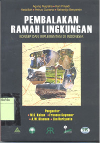 Image of Pembalakan Ramah Lingkungan : konsep dan implementasi di Indonesia