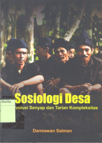 Image of Sosiologi Desa : revolusi senyap dan tarian kompleksitas