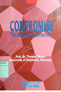 Compromise The Ideal Path to Democracy