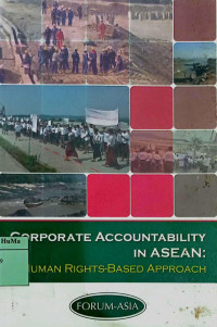 Corporate Accountability in ASEAN : a human right-based approach