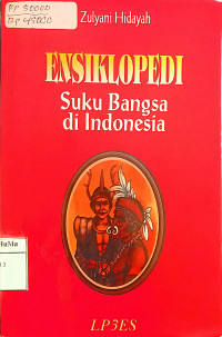 Image of Ensiklopedia Suku Bangsa di Indonesia