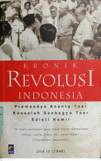 Image of Kronik Revolusi Indonesia : jilid IV (1948)