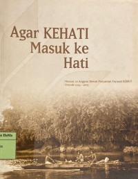 Agar Kehati Masuk ke Hati