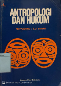 Antropologi dan Hukum