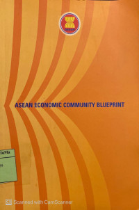 ASEAN Economic Community Blueprint