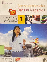 Bahasa Indonesia Bahasa Negeriku