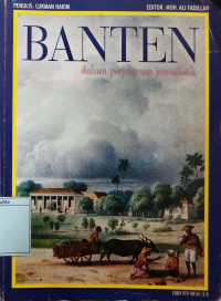 Banten : dalam perjalanan jurnalistik