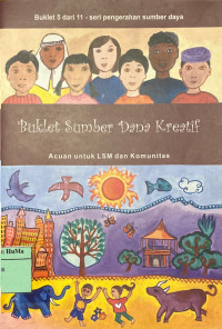 Buklet Sumber Dana Kreatif