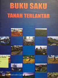 Buku Saku Tanah Terlantar