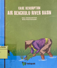 Case Description Air Bengkulu River Basin