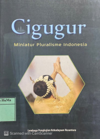 Cigugur : miniatur pluralisme indonesia