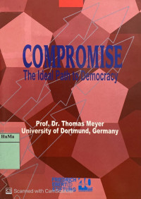 Compromise The Ideal Path to Democracy