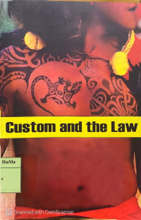 Custom and The Law