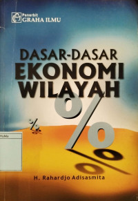 Dasar-Dasar Ekonomi Wilayah