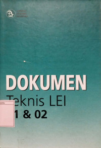 Dokumen Teknis LEI 01 & 02