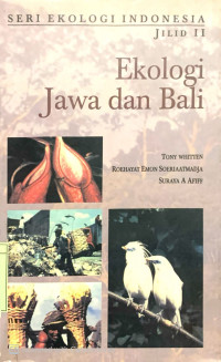 Ekologi Jawa dan Bali