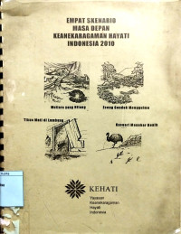 Empat Skenario Masa Depan Keanekaragaman Hayati Indonesia 2010