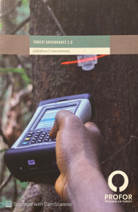 Forest Governance 2.0 : a primer on ICTs and governance