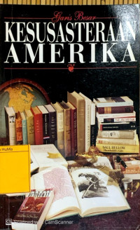 Garis Besar Kesusasteraan Amerika