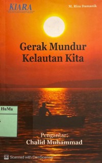 Gerak Mundur Kelautan Kita