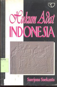 Hukum Adat Indonesia