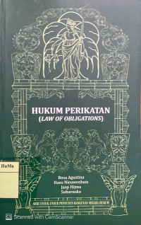 Hukum Perikatan (Law of Obligation)