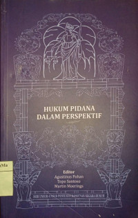 Hukum Pidana Dalam Perspektif