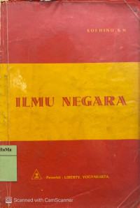 Ilmu Negara