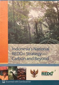 Indonesia's National REDD+ Strategy--Carbon and Beyond