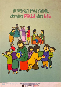 Integrasi Posyandu Dengan PAUD dan BKB