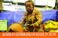 Keadilan Gender Dalam Keadilan Iklim