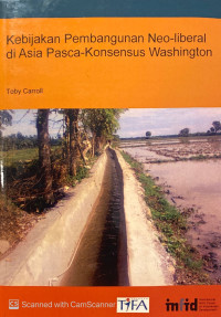 Kebijakan Pembangunan Neo-liberal di Asia Pasca-Konsensus Washington