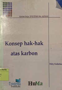 Konsep Hak - Hak Atas Karbon