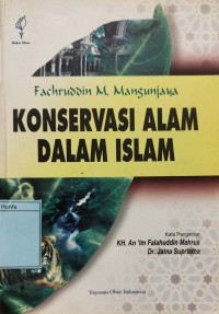 Konservasi Alam dalam Islam