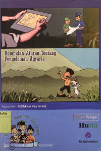 Kumpulan Aturan Tentang Pengelolaan Agraria