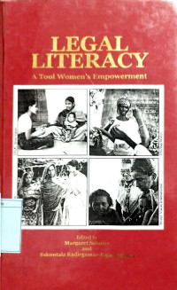 Legal Literacy : a tool women's empowerment