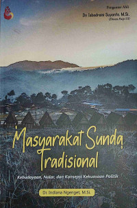 Masyarakat Sunda Tradisional