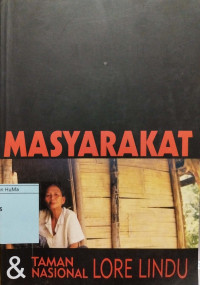 Masyarakat Taman Nasional Lore Lindu