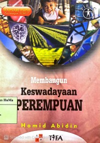 Membangun Keswadayaan Perempuan