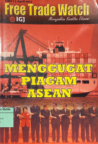 Menggugat Piagam ASEAN