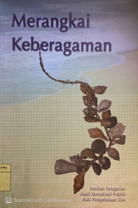 Merangkai Keberagaman