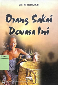 Orang Sakai Dewasa Ini