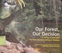 Our Forest, Our Decision : a survey of principles for local decision - making in Malinau