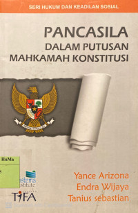 Pancasila Dalam Putusan Mahkamah Konstitusi