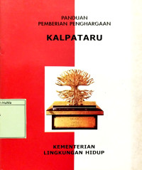 Panduan Pemberian Penghargaan KALPATARU