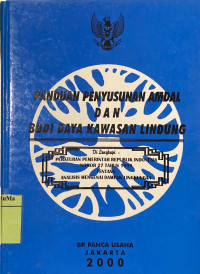 Panduan Penyusunan Amdal dan Budi Daya Kawasan Lindung
