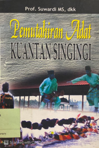 Pemutahiran Adat Kuantan Singingi