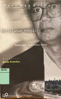 Perjalanan Penyair : sajak-sajak kegelisahan hidup