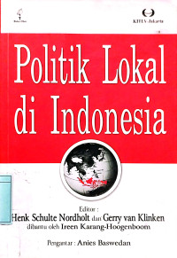 Politik Lokal di Indonesia