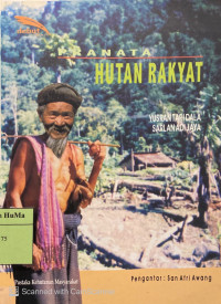 Pranata Hutan Rakyat